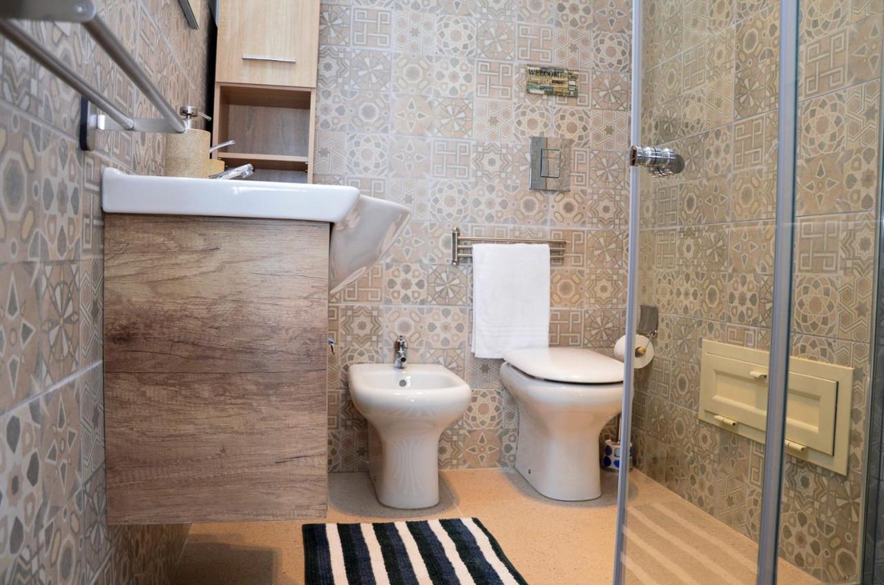 Sun Sea House Taormina Apartment Giardini Naxos Exterior foto