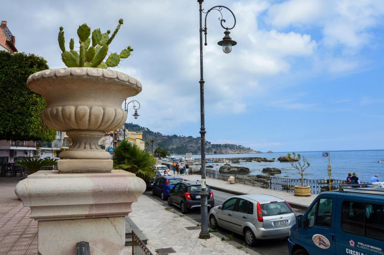 Sun Sea House Taormina Apartment Giardini Naxos Exterior foto