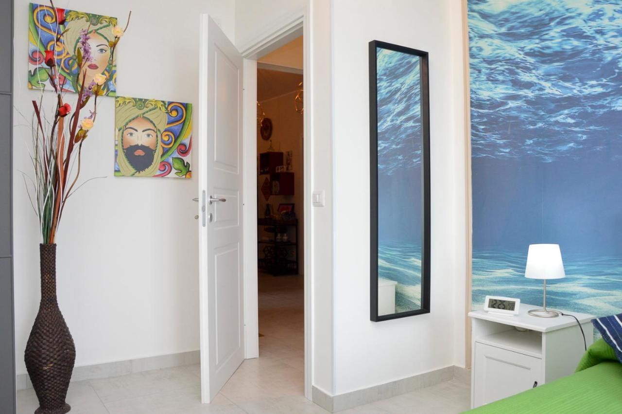 Sun Sea House Taormina Apartment Giardini Naxos Exterior foto