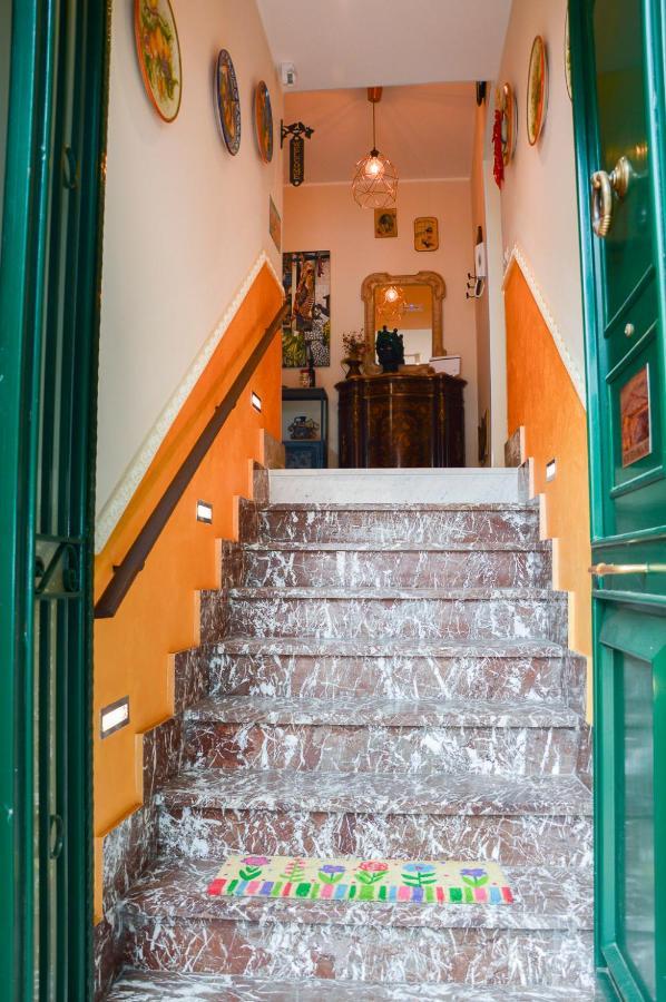 Sun Sea House Taormina Apartment Giardini Naxos Exterior foto