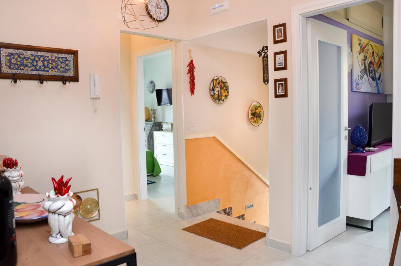 Sun Sea House Taormina Apartment Giardini Naxos Exterior foto