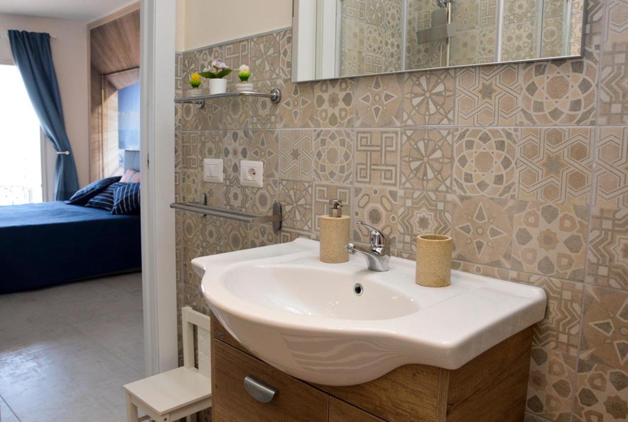 Sun Sea House Taormina Apartment Giardini Naxos Exterior foto