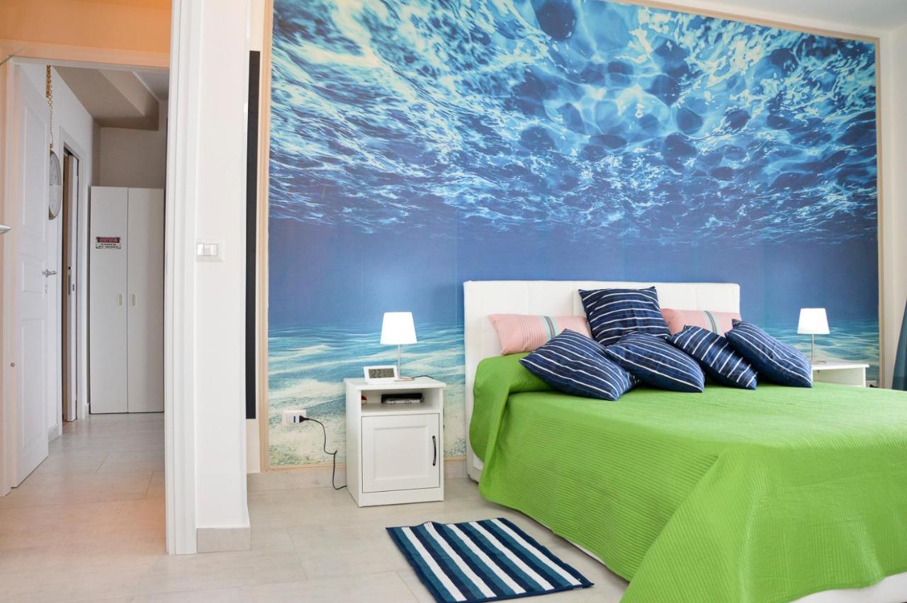 Sun Sea House Taormina Apartment Giardini Naxos Exterior foto